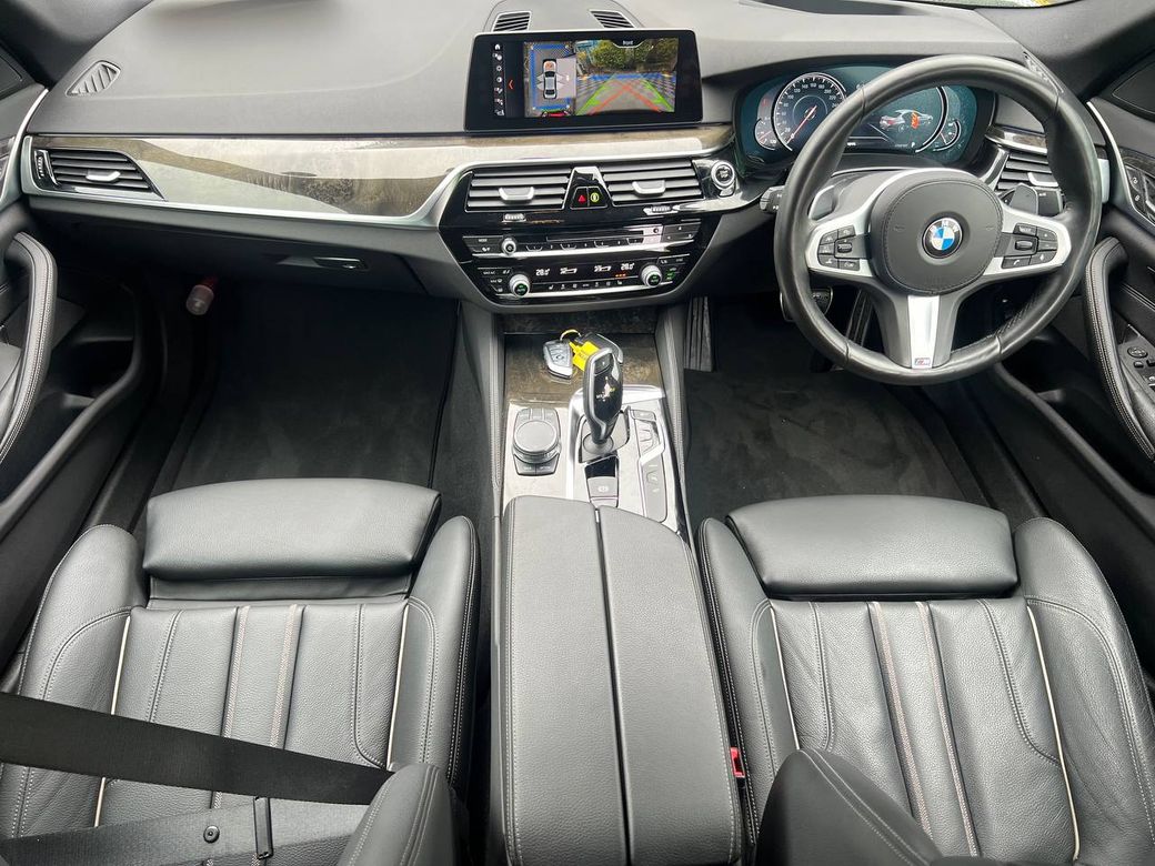 2018 BMW 5 Series