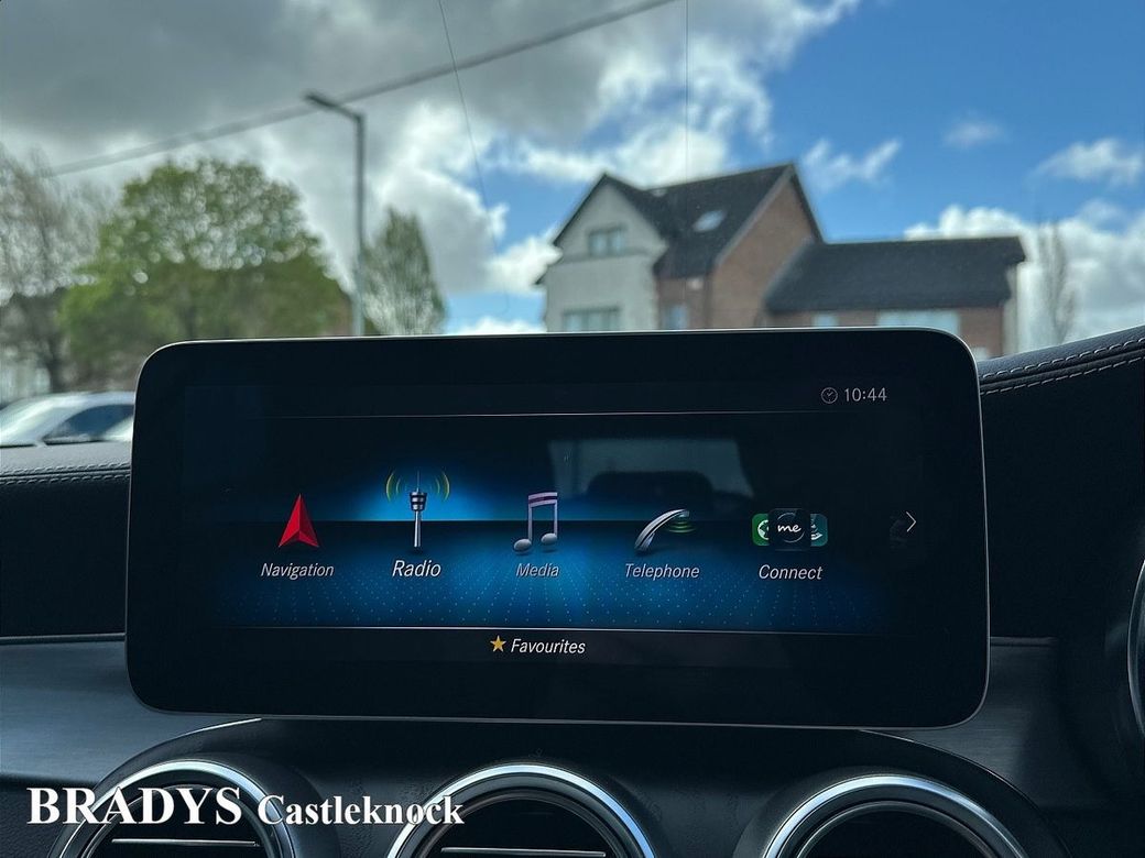 2019 Mercedes-Benz C Class