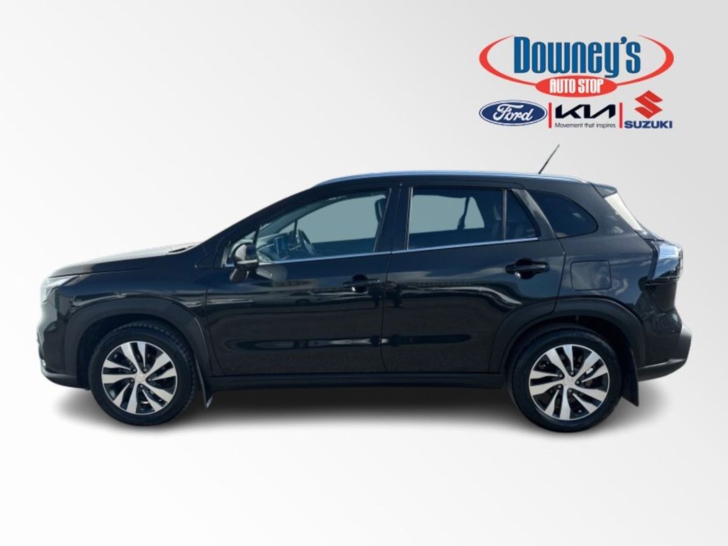 2025 Suzuki SX4 S-Cross