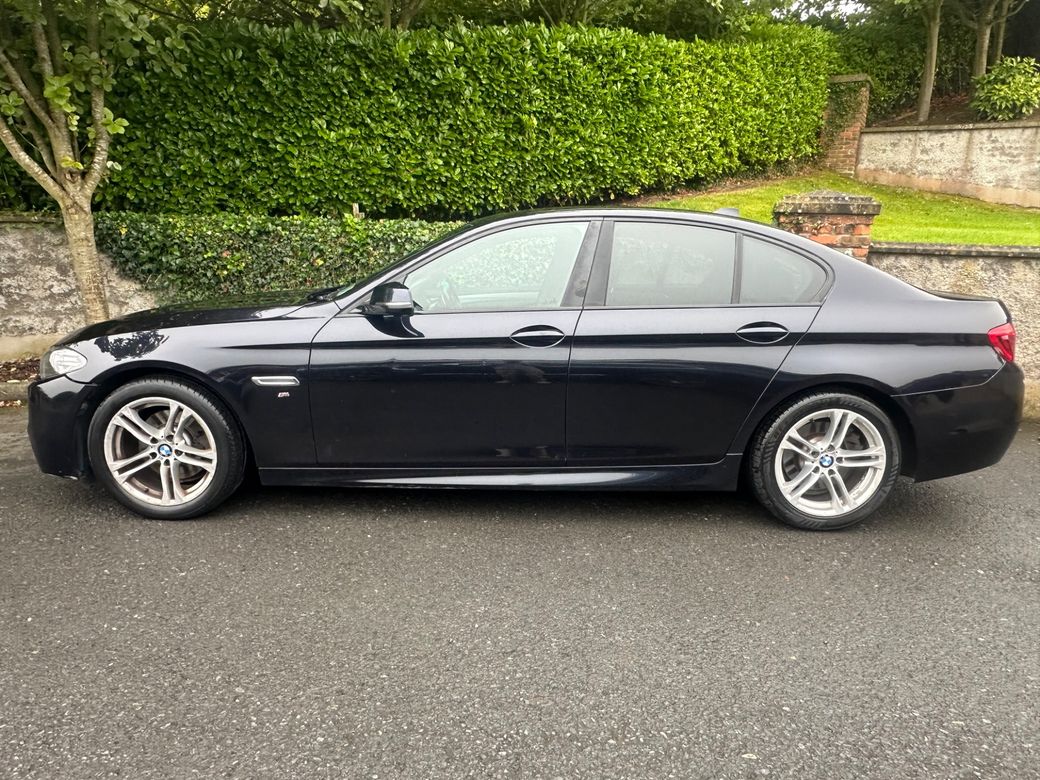 2015 BMW 5 Series