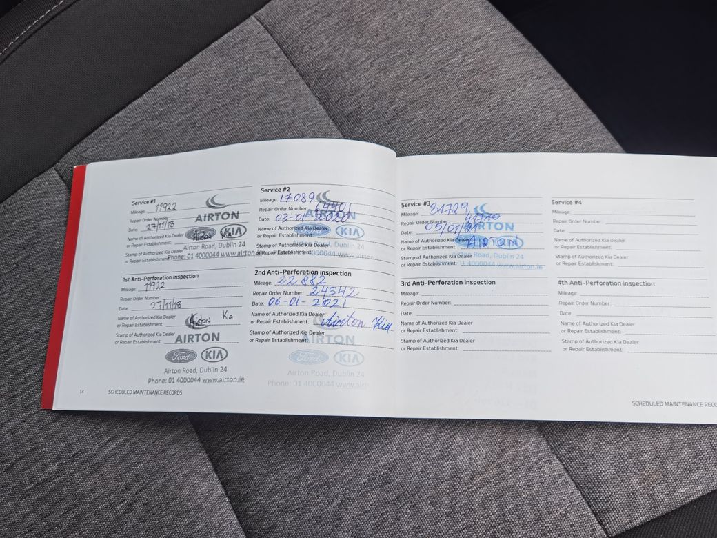2018 Kia Stonic