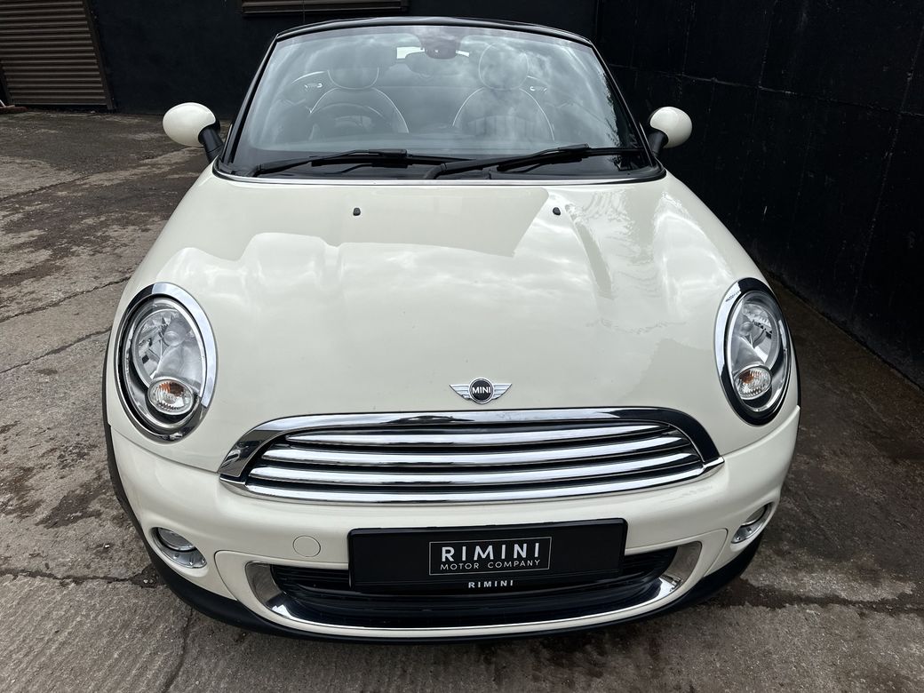 2012 Mini Roadster