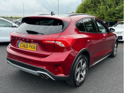 2019 Ford Focus
