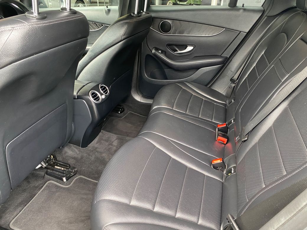 2020 Mercedes-Benz GLC Class