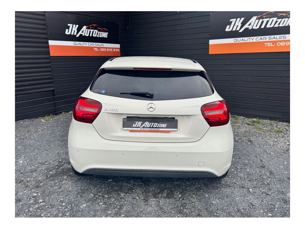 2016 Mercedes-Benz A Class