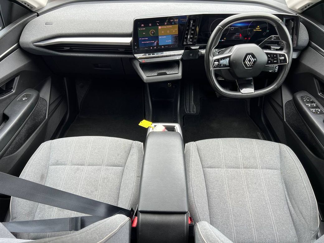 2023 Renault Megane E-Tech