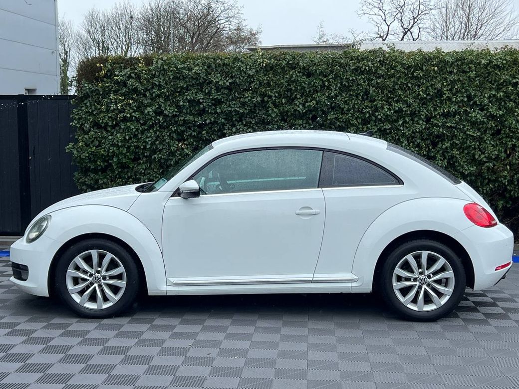 2014 Volkswagen Beetle