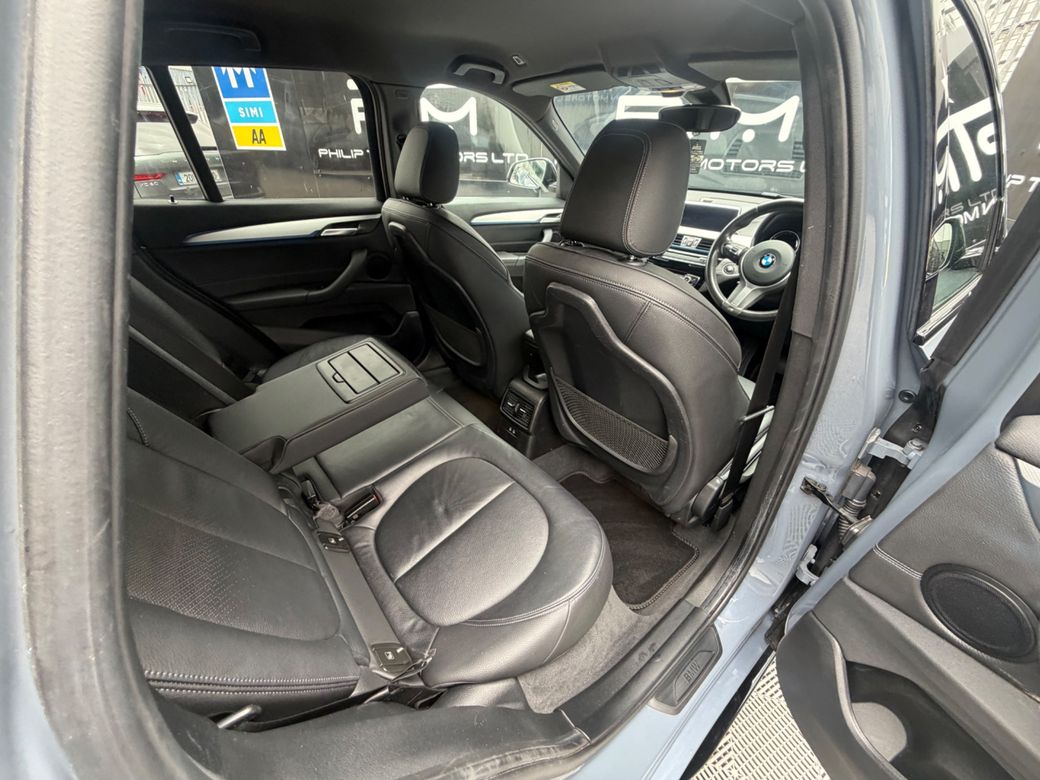 2021 BMW X1
