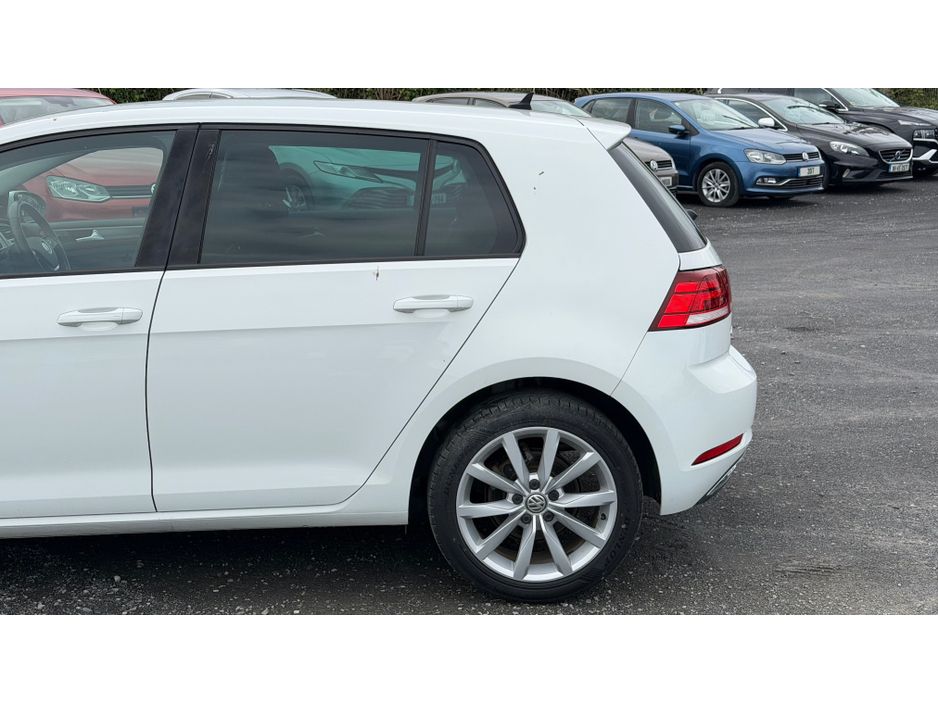2019 Volkswagen Golf