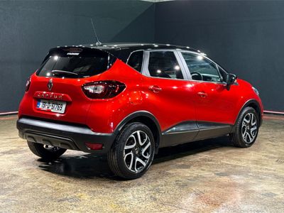 2019 Renault Captur
