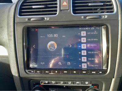 2012 Volkswagen Golf