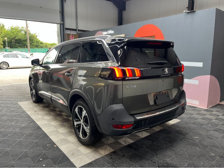 2019 Peugeot 5008