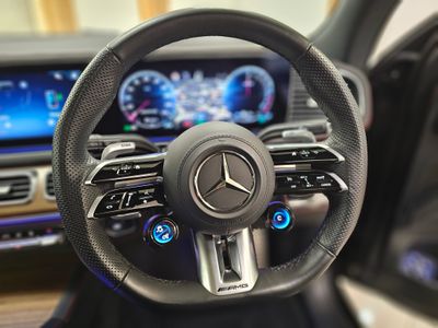 2025 Mercedes-Benz GLE Class