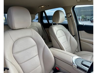2020 Mercedes-Benz GLC Class