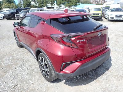 2017 Toyota C-HR