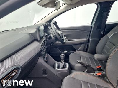 2025 Dacia Sandero Stepway