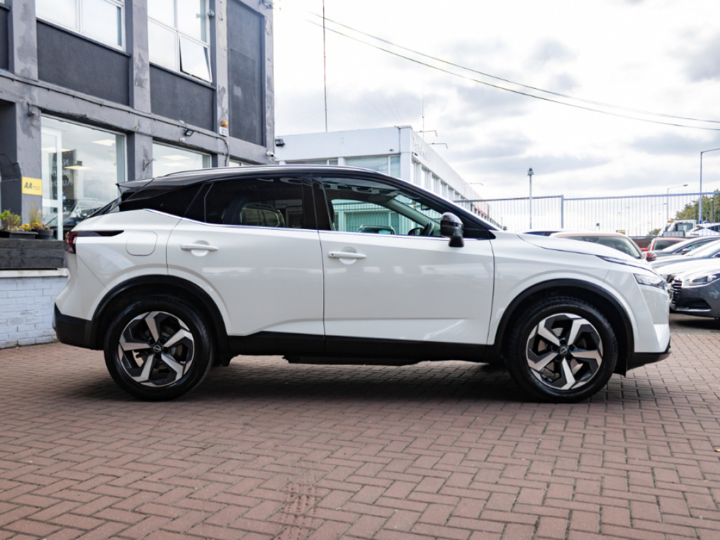 2023 Nissan Qashqai