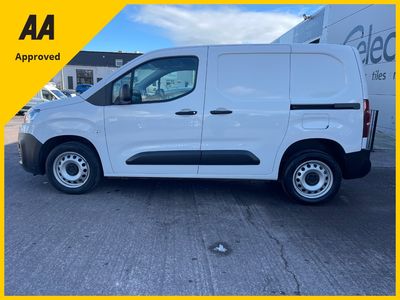 2023 Citroen Berlingo