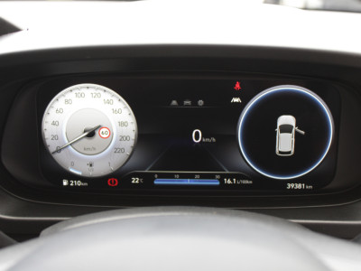 2022 Hyundai i20