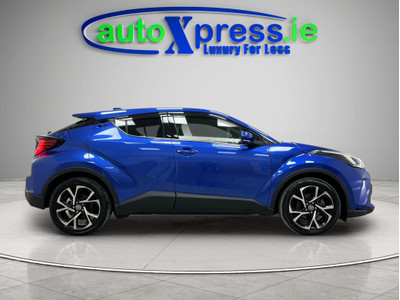 2021 Toyota C-HR