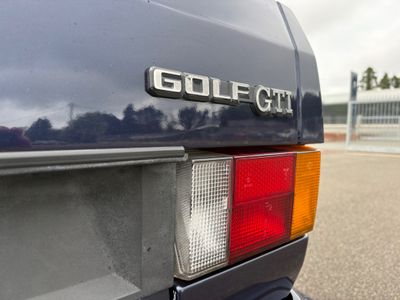 1992 Volkswagen Golf