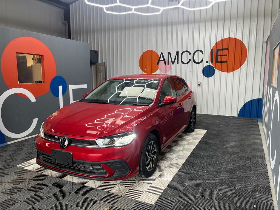 2022 Volkswagen Polo