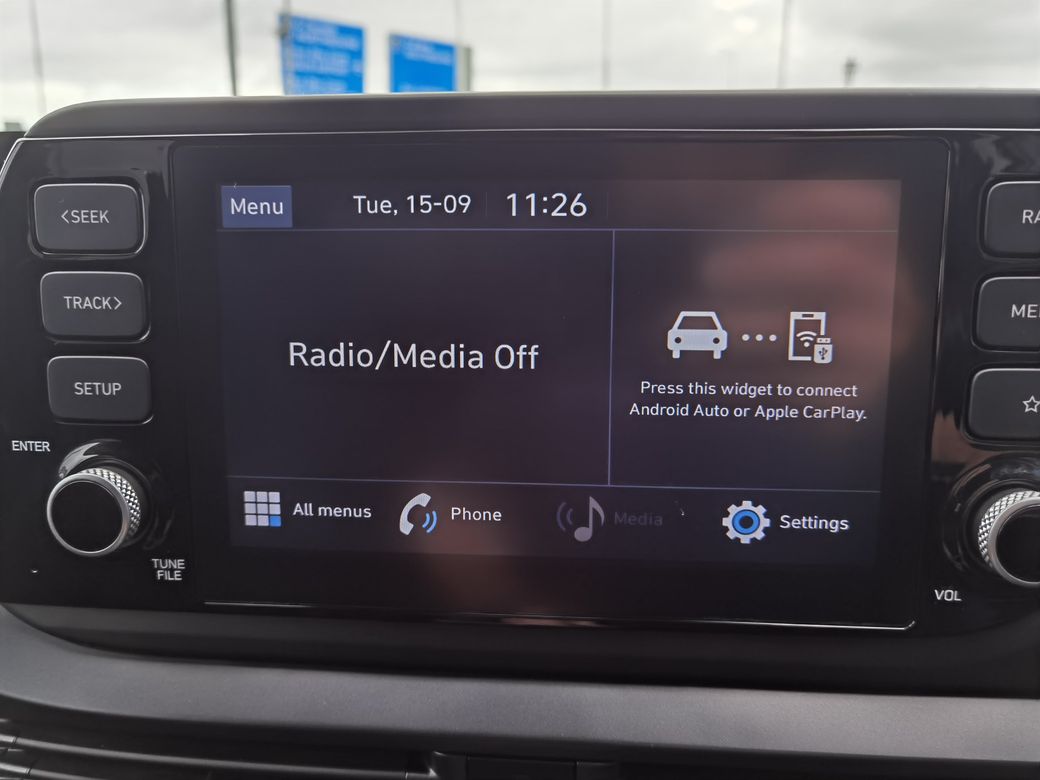 2023 Hyundai i20