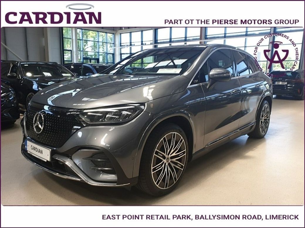 2025 Mercedes-Benz EQE