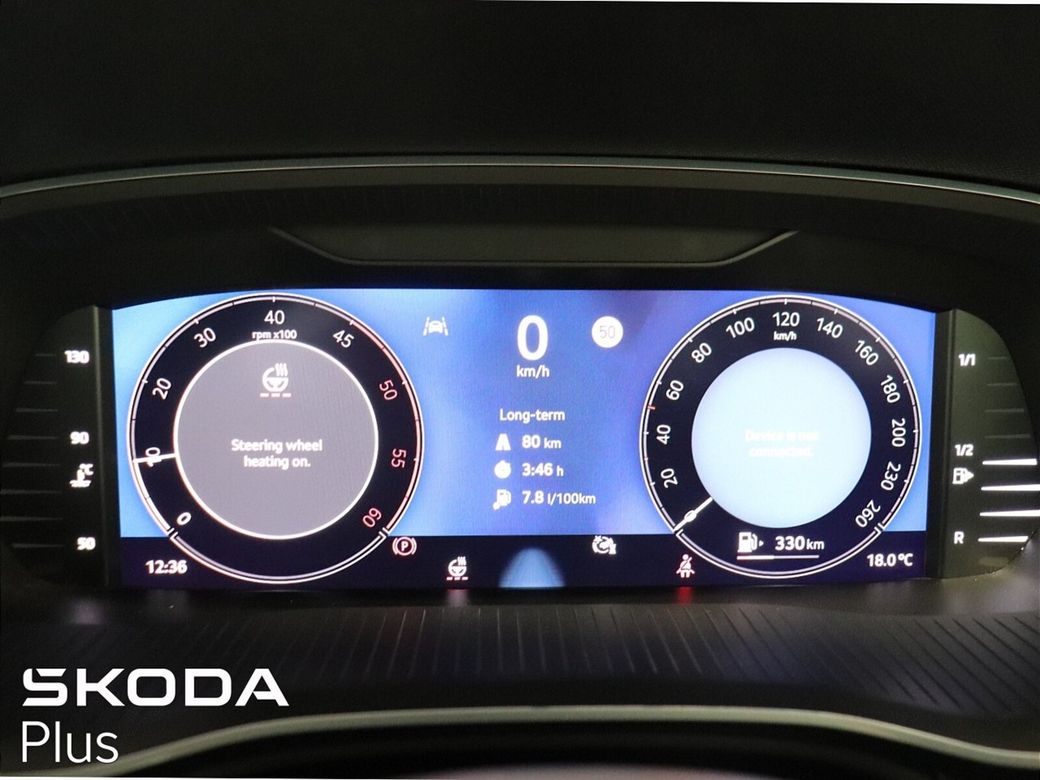2025 Skoda Octavia