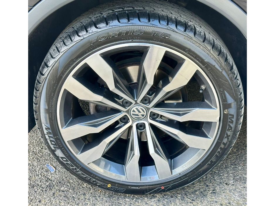 2020 Volkswagen Tiguan Allspace