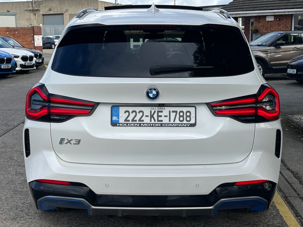 2022 BMW iX3
