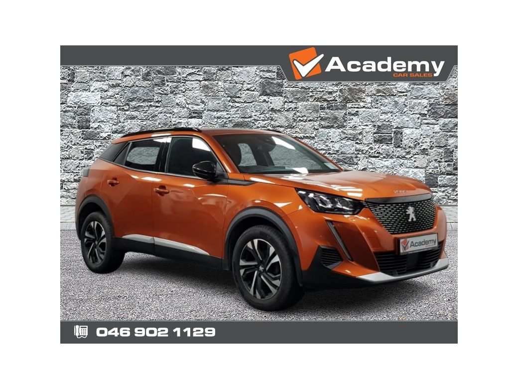 2023 Peugeot 2008