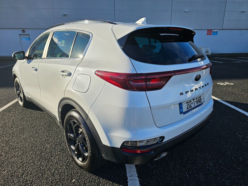 2021 Kia Sportage
