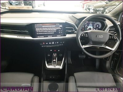 2026 Audi Q4 e-tron