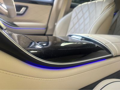2023 Mercedes-Benz S Class