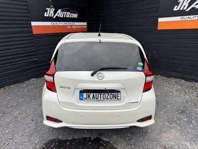 2019 Nissan Note