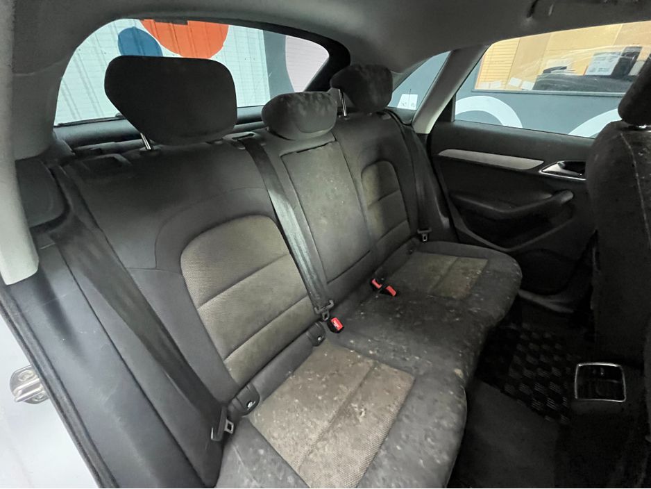 2015 Audi Q3