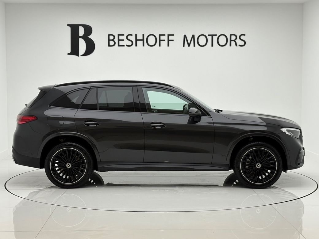 2025 Mercedes-Benz GLC Class