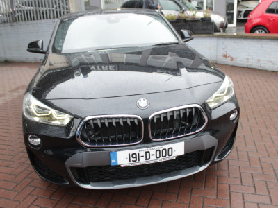 2019 BMW X2