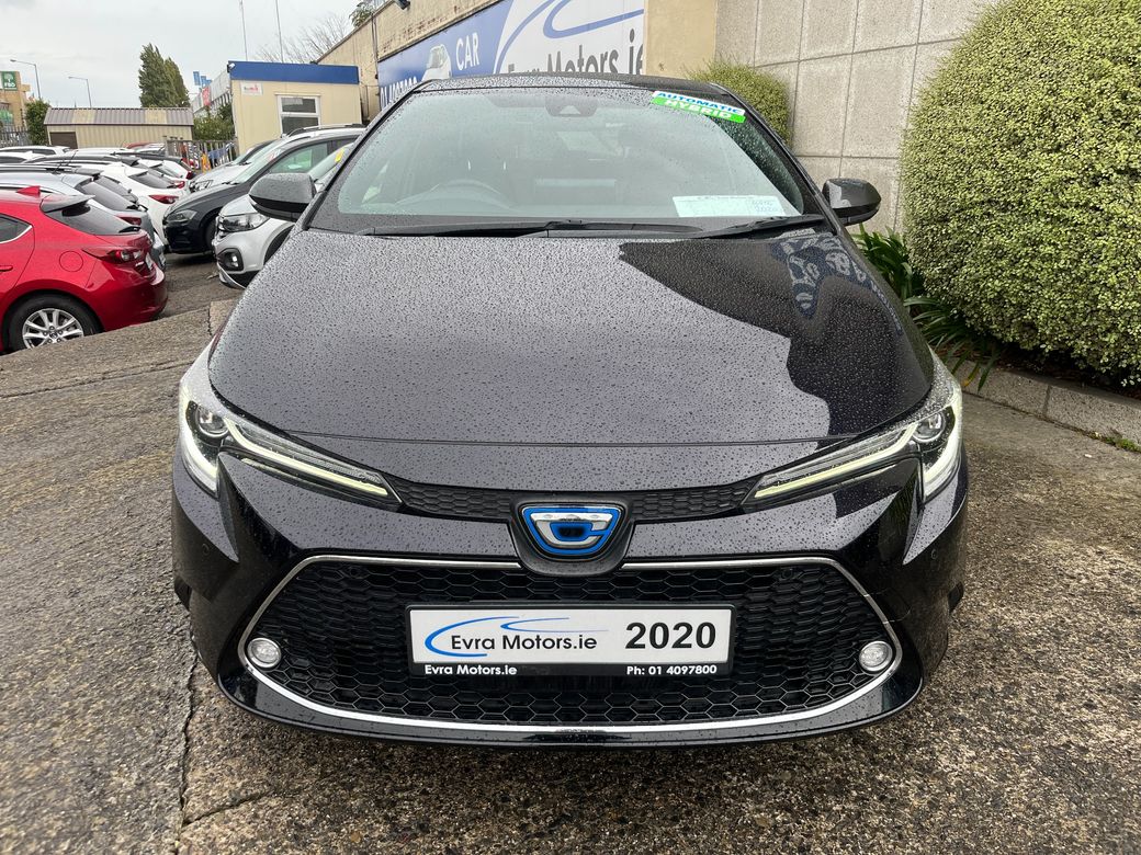 2020 Toyota Corolla