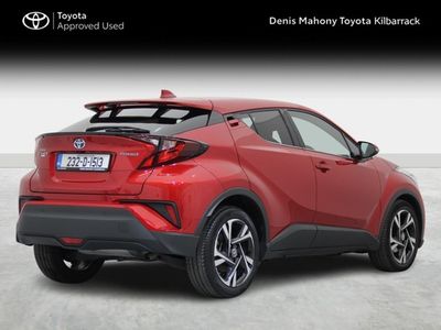 2023 Toyota C-HR