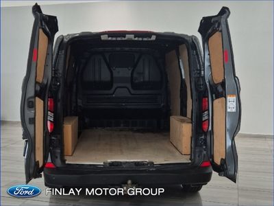 2024 Ford Transit Custom