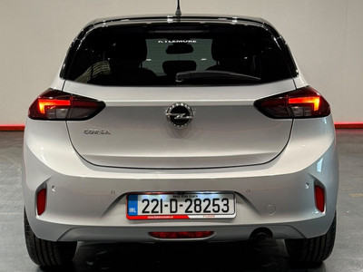2022 Opel Corsa