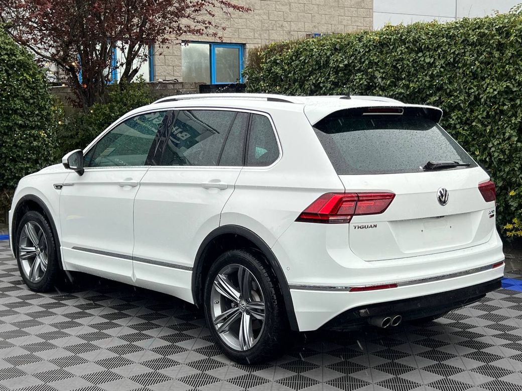 2019 Volkswagen Tiguan