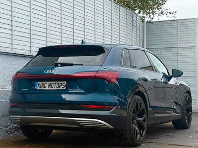 2022 Audi e-tron