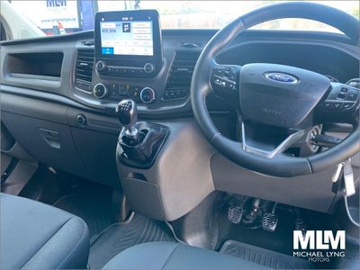 2021 Ford Transit