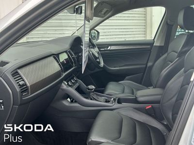 2024 Skoda Kodiaq