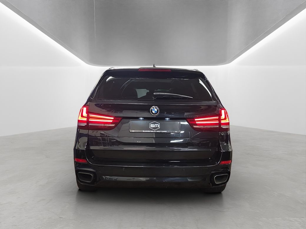 2017 BMW X5