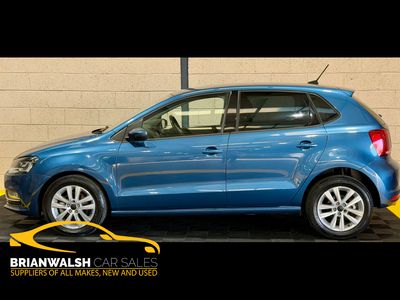 2017 Volkswagen Polo