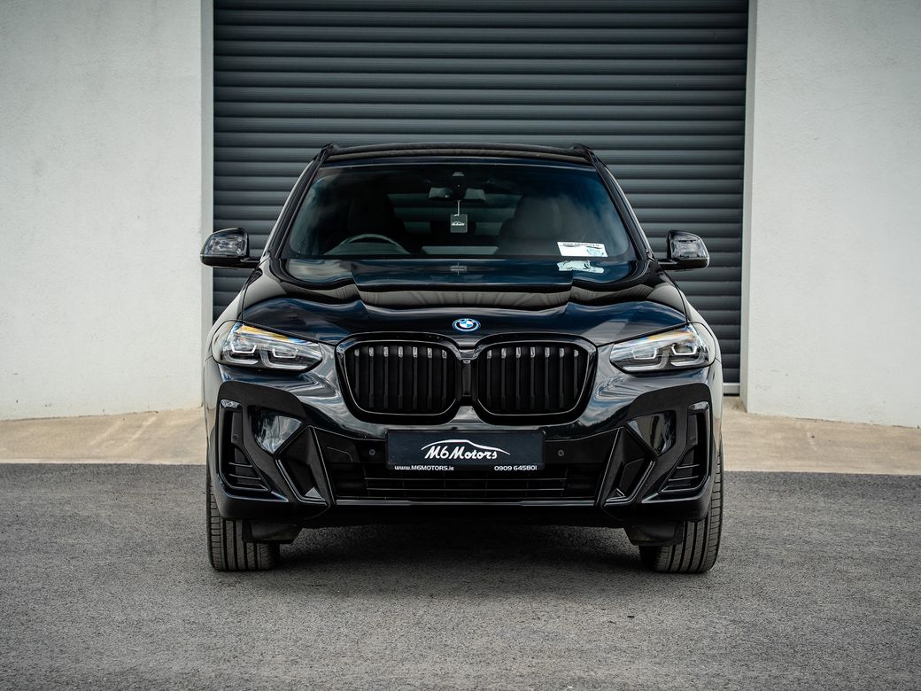 2024 BMW X3